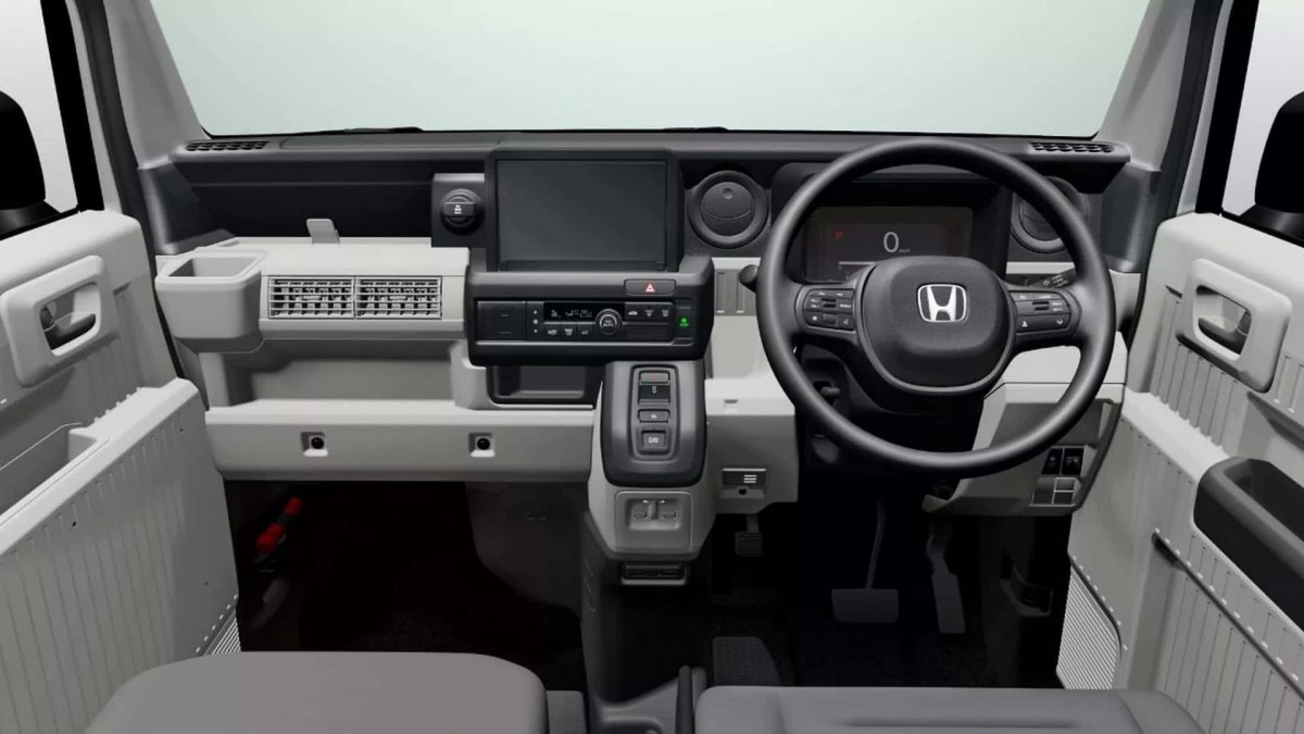 Honda N-Van e