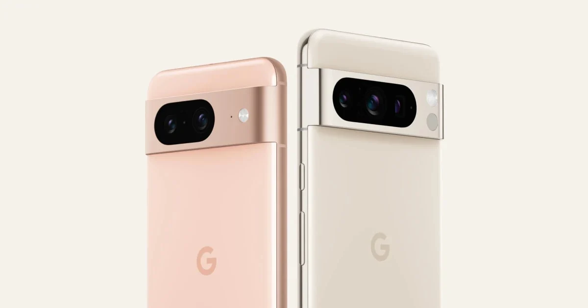 pixel 8