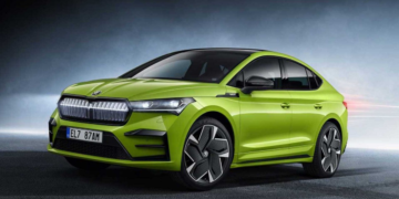 2024 Skoda Enyaq RS Güç ve Performans Arttırmaları İle Geliyor!