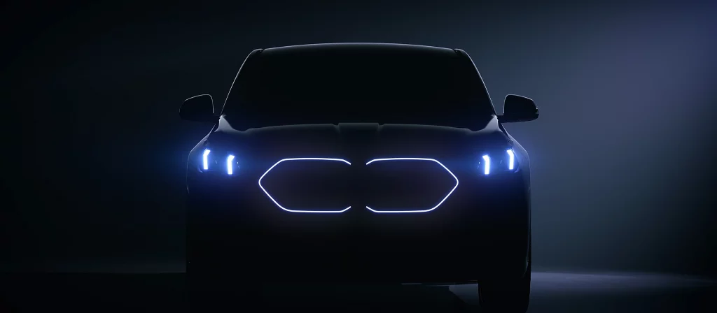 BMW iX2 Modelinin Reklamı İçin Fortnite'ı Seçti!