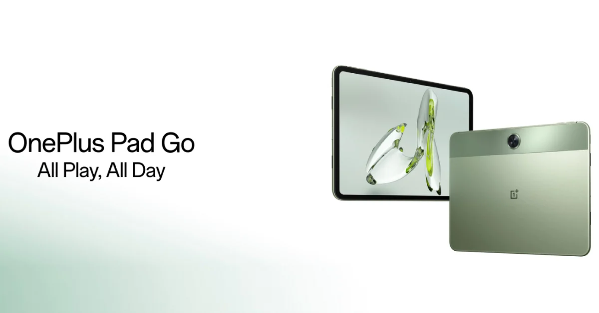 Uygun Fiyatlı Tablet OnePlus Pad Go Piyasaya Sürüldü!