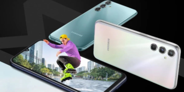 Galaxy M44'ün Tasarımı Sızdırıldı!
