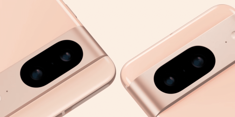 Pixel 8a'nın Tasarımı Sızdırıldı!