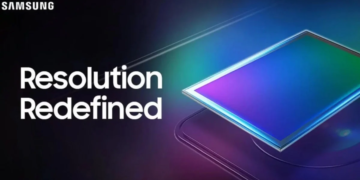 Samsung'dan 432 MP Kamera Lensi!