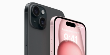iPhone 15 iPhone 15 Pro ile aynı modeme sahip