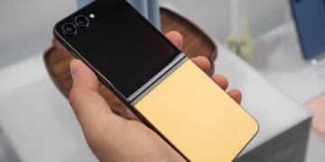 Galaxy Z Flip 5 sarı renk seçeneğine sahip olacak!