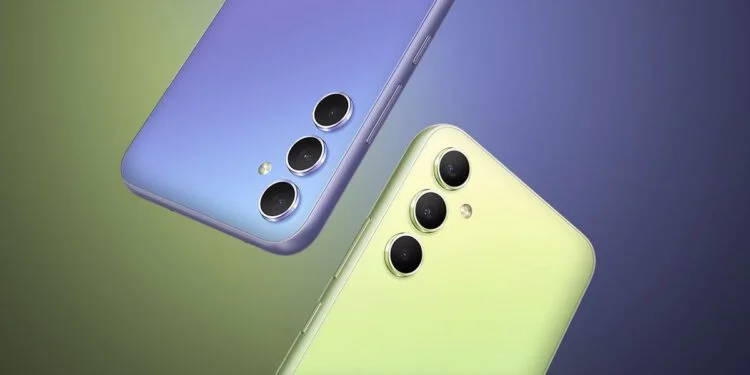 Galaxy A55