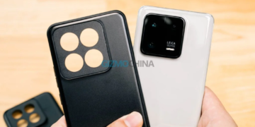 Xiaomi 14'ün kılıfı satılmaya başlandı