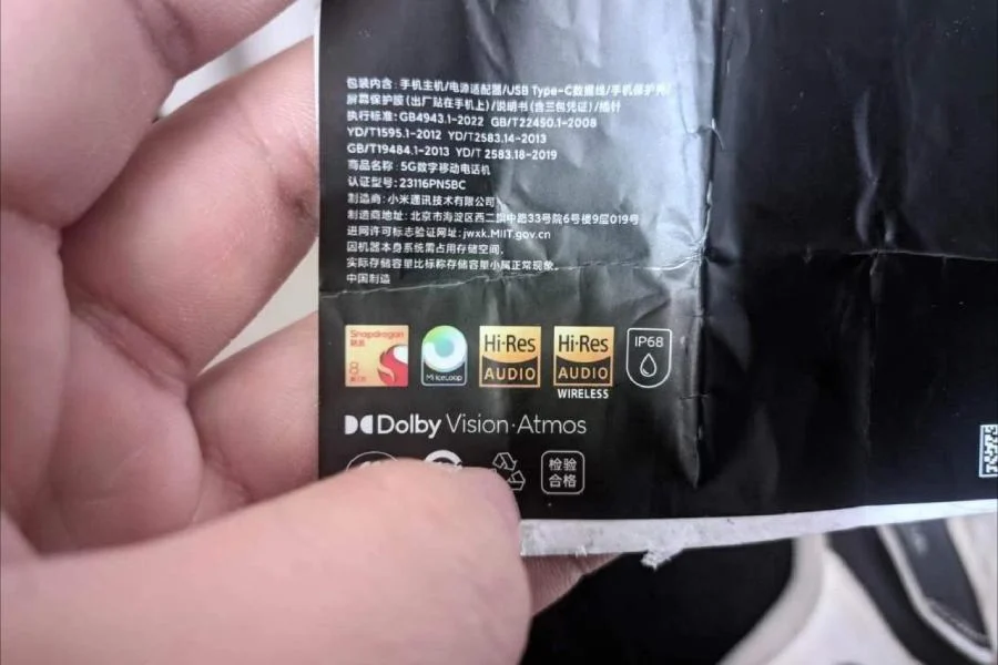 Xiaomi 14 Pro temel özellikler