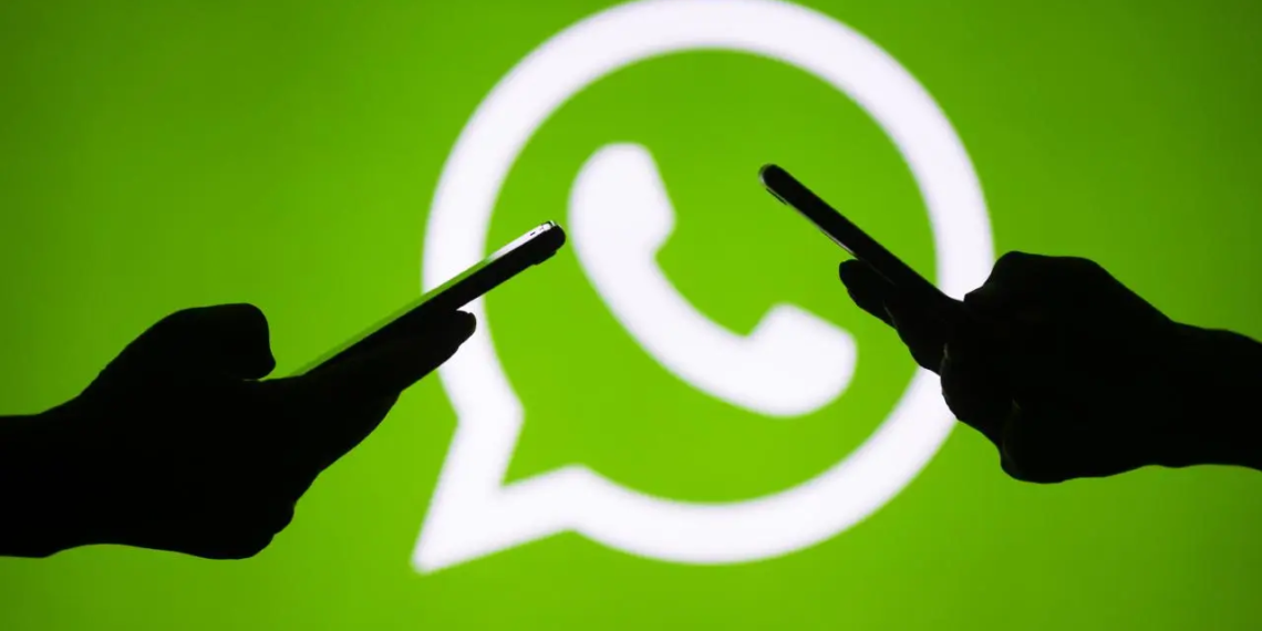 WhatsApp çevrimiçi kapatma