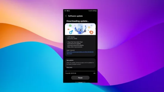 Samsung güvenlik güncellemesi konusunda vites artırıyor