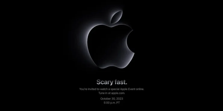 Scary Fast