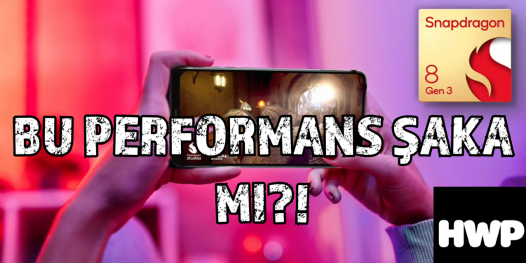 Snapdragon 8 Gen 3 performans testinde rakip tanımıyor