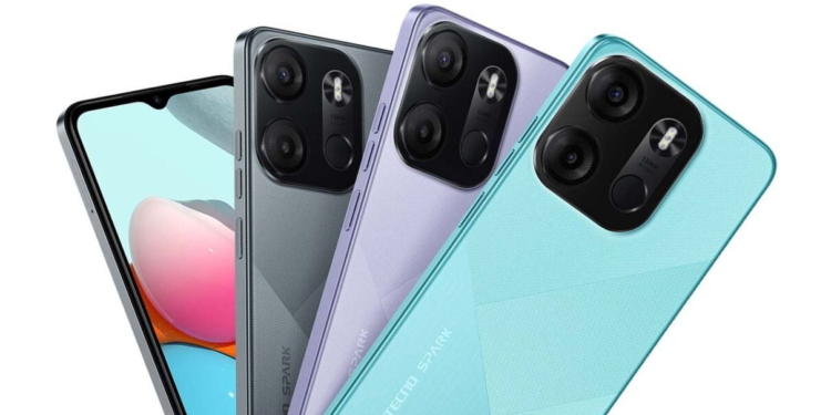 Tecno Spark Go 2024 güçlü donanım özellikleriyle karşımızda