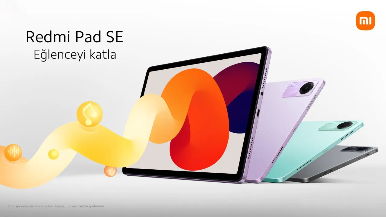 xiaomi tablet