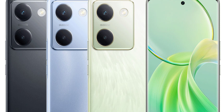 vivo Y100 5G özellikleri