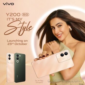 Vivo Y200 5G tanıtım tarihi ve tasarımı resmileşti