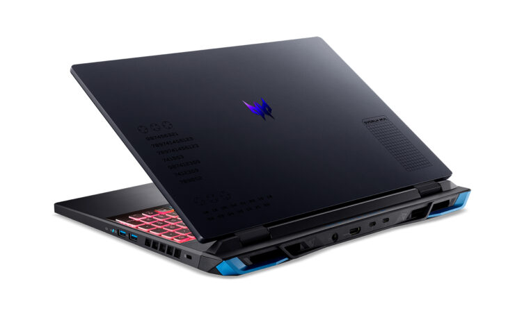 Acer’ın Predator Helios Neo 16 Dizüstü Oyun Bilgisayarı Oyun Deneyimini En Üst Düzeye Çıkarıyor