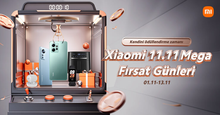 Xiaomi 11.11