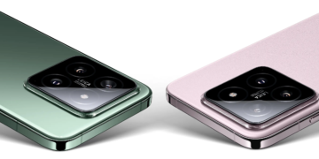 Xiaomi 14 küresel lansman