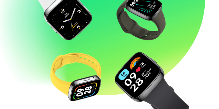 Redmi Watch 3 Active