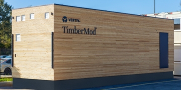 Vertiv, Kuzey Amerika ve EMEA Bölgelerinde, Veri Merkezi Sürdürülebilirliğini Artırmaya Yardımcı Olacak Prefabrik Masif Ahşap Çözümlerini Tanıtıyor