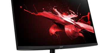 Acer ED270 X, Performansı ve Şıklığı Bir Araya Getiriyor