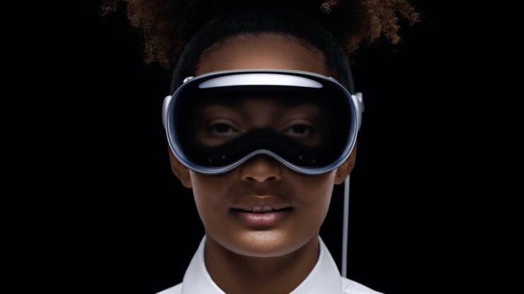 Apple Vision Pro 2