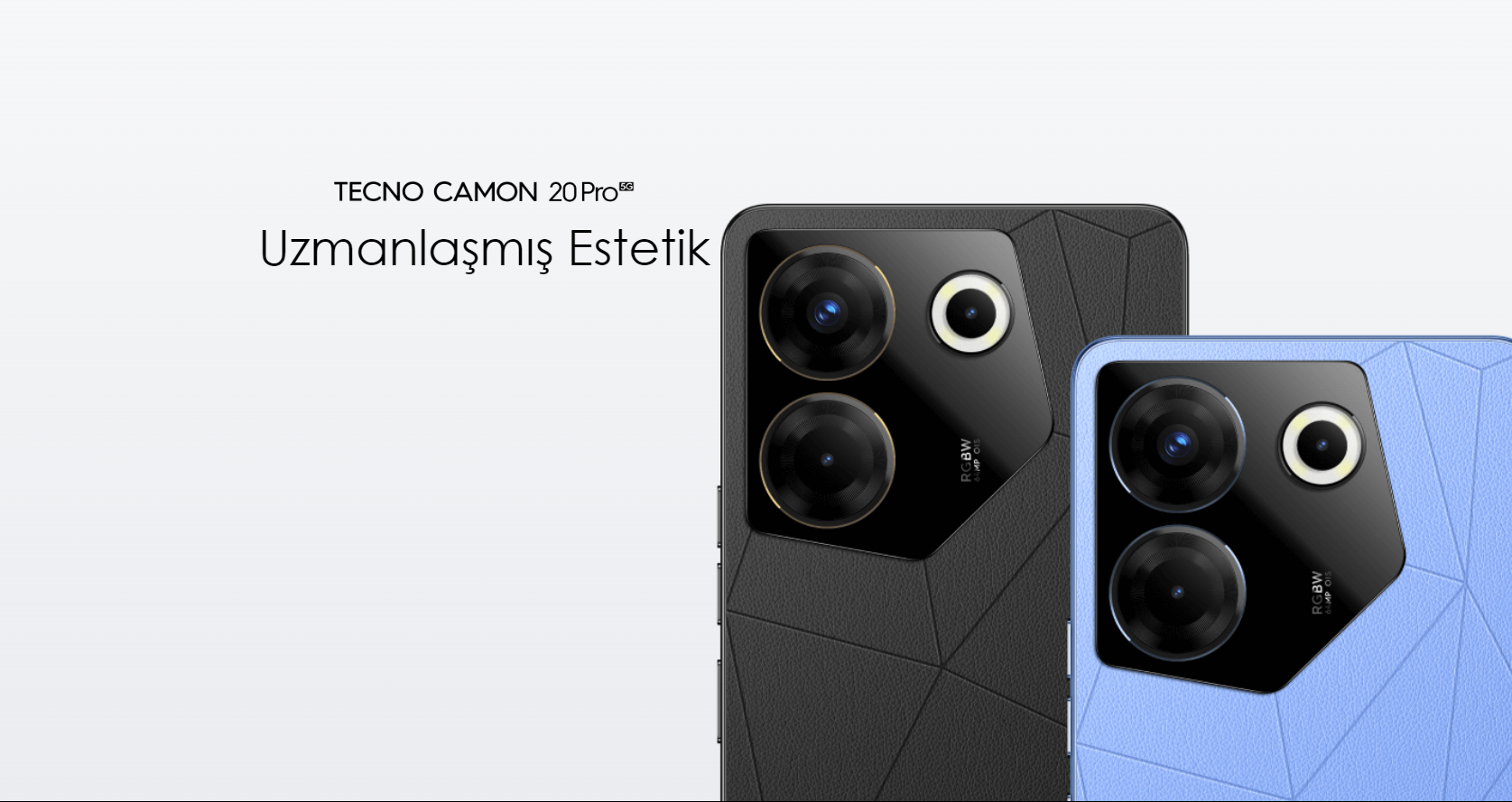 TECNO CAMON 20 Serisi Satışa Sunuldu
