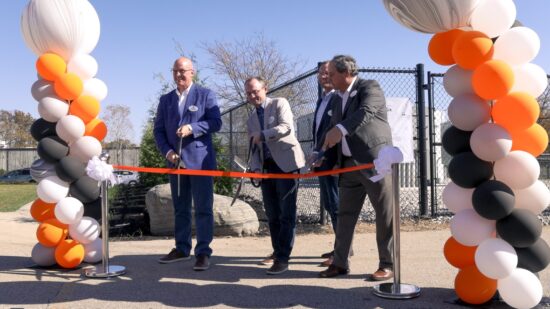 Vertiv, Delaware, Ohio Tesisinde Müşteri Deneyim Merkezi ve Veri Merkezi Mikro Şebeke Kurulumunu Tanıtıyor