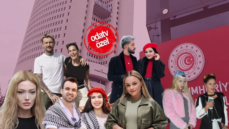 Dilan Polat kapıyı açtı! 600 fenomen inceleme altında Dilan Polat