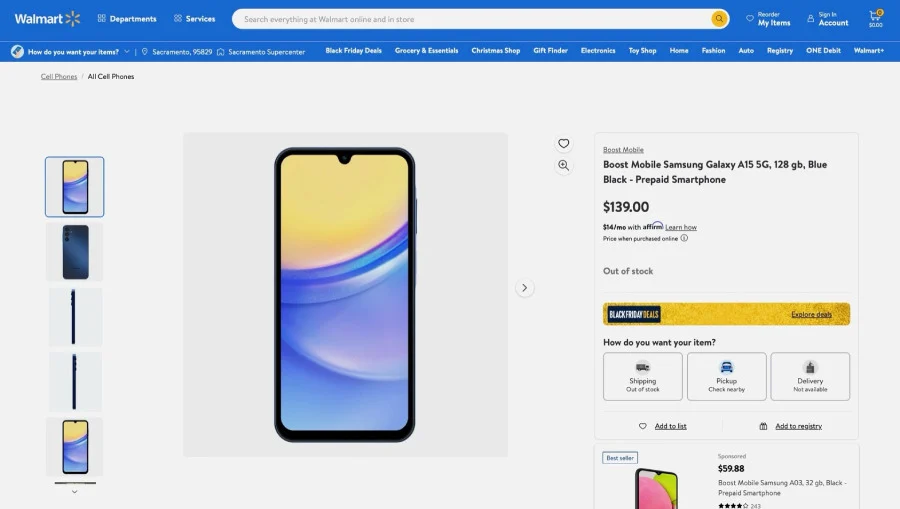 Galaxy A15 5G tasarımı ve fiyatı belli oldu Galaxy A15 5G