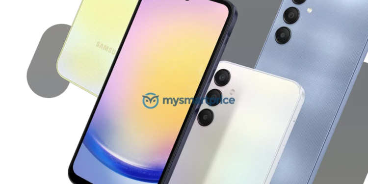Galaxy A25