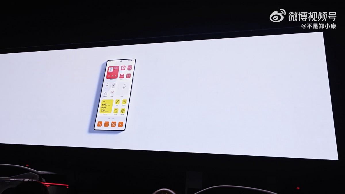 Polestar Phone