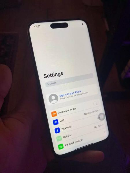 iPhone 15 Pro Max
