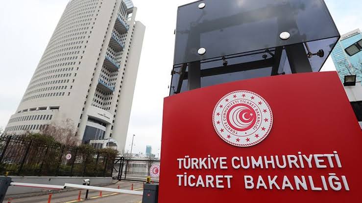 Ticaret Bakanlığı