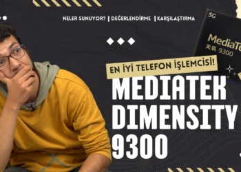 MEDIATEK GOLÜ ATTI! | MediaTek Dimensity 9300 Neler Sunuyor?