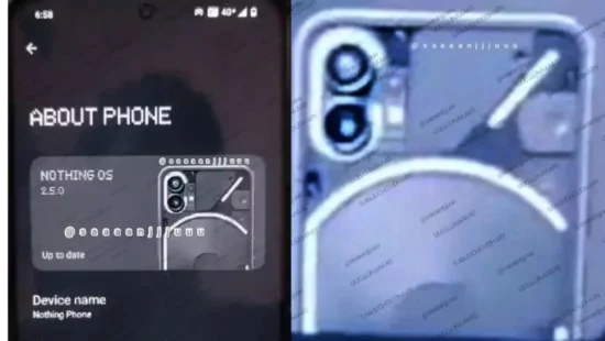 Nothing Phone 2a bütçe dostu fiyatla gelebilir
