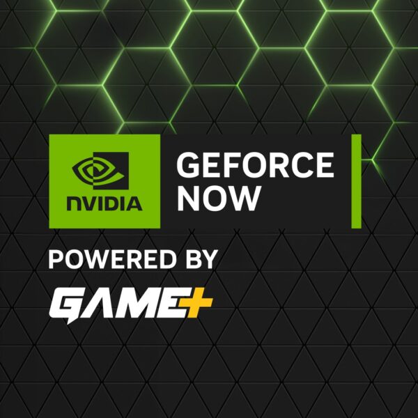 Nvidia GeForce NOW