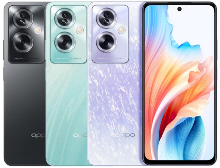 OPPO A2 özellikleri