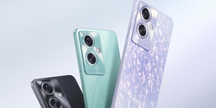 OPPO A2 özellikleri