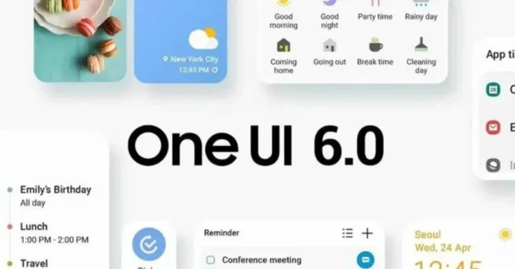 One UI 6