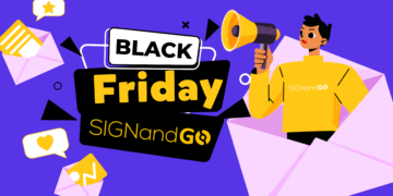 Black Friday’i SIGNandGo ile Yakalayın!