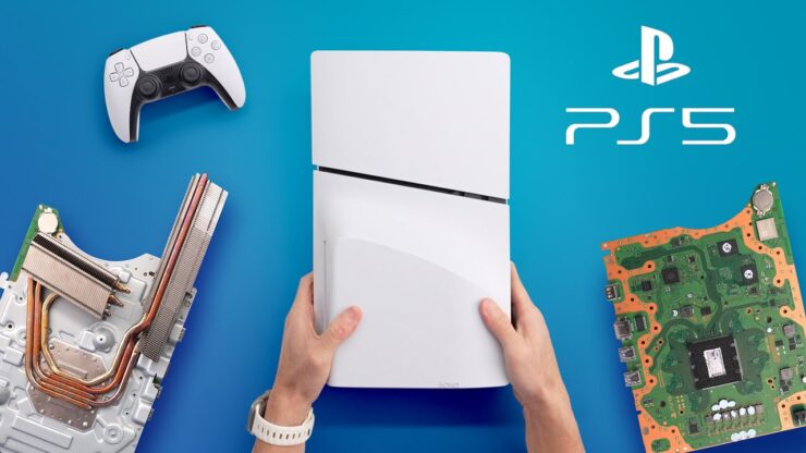 PS5 Slim
