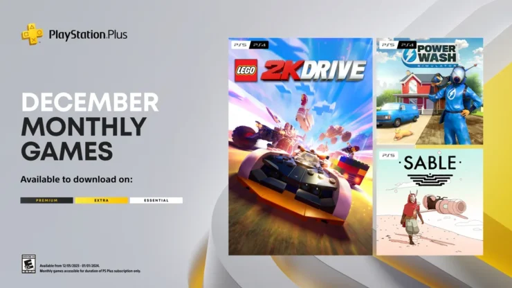 PlayStation Plus Aralık