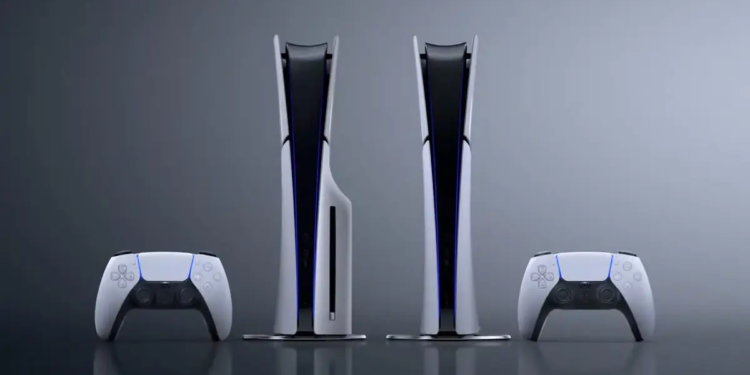 PlayStation 5 Slim