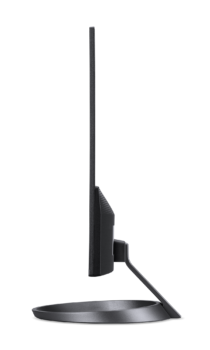 Acer Vero RL2 monitörler, yüzde 85 geri dönüştürülmüş ve ince tasarımıyla sürdürülebilir geleceğin parçası