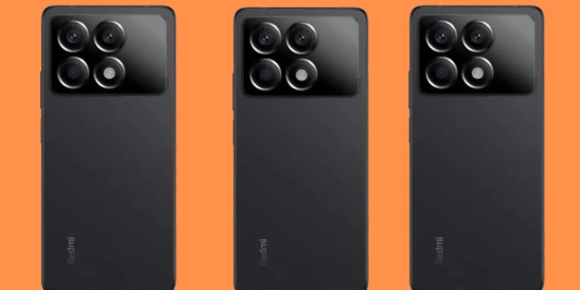 Redmi K70 amiral gemisi işlemciye sahip olacak