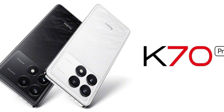 Redmi K70 Pro