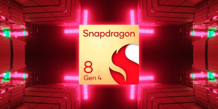 Snapdragon 8 Gen 4